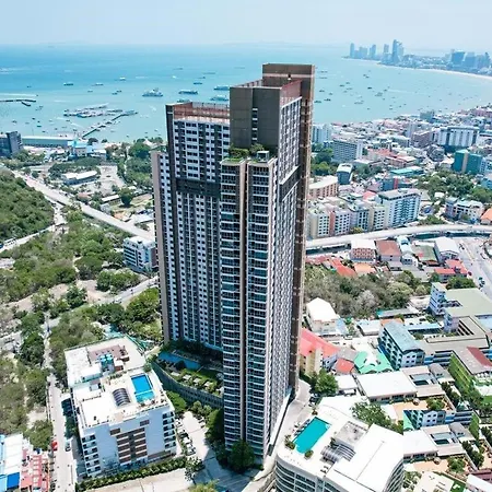Unixx Sea View High Floor 1Br Apartment